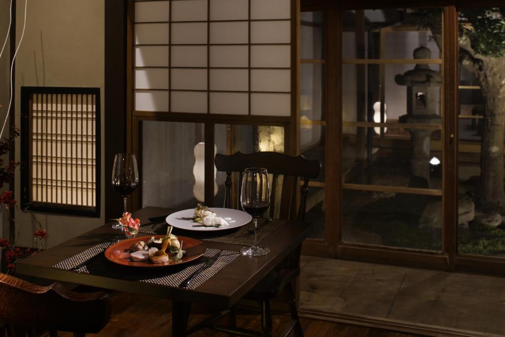 Fotografie z fotogalerie ubytování NIPPONIA Sasayama Castle Town Hotel v destinaci Sasayama