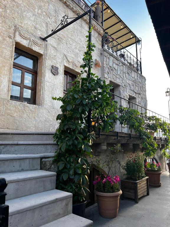 Castle Cave Hotel - 11