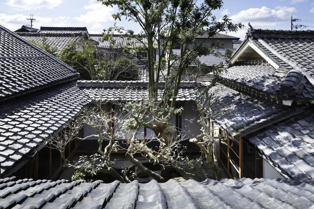Fotografie z fotogalerie ubytování NIPPONIA Sasayama Castle Town Hotel v destinaci Sasayama