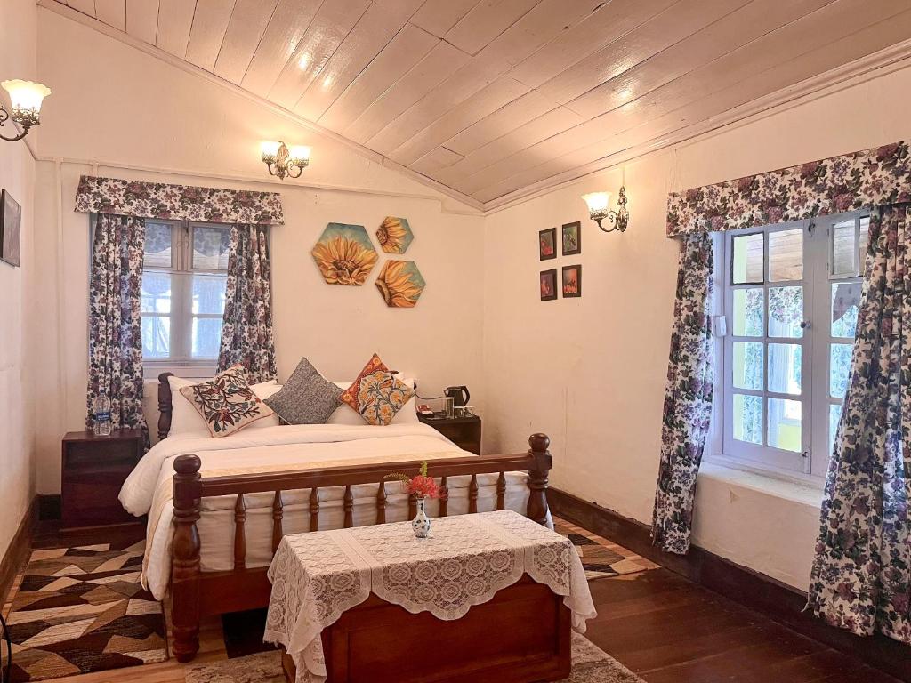 Yule Tea Retreat, Darjeeling - Suite