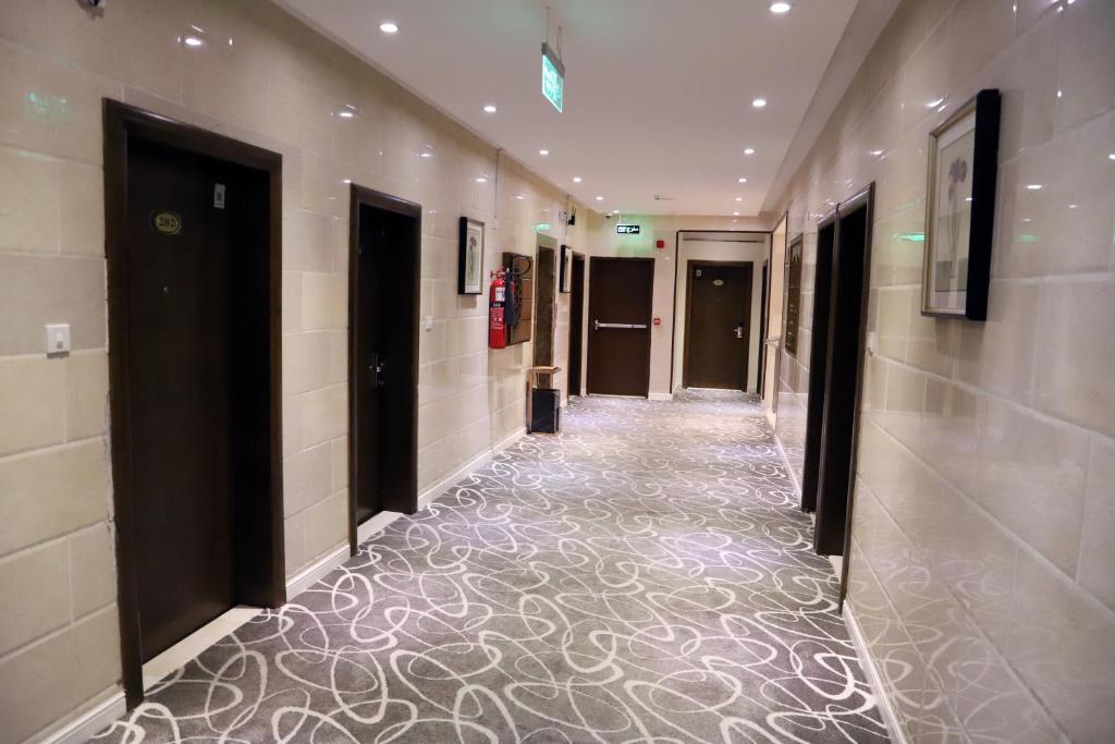Fotografie z fotogalerie ubytování Sunrise Suites v destinaci Tabuk