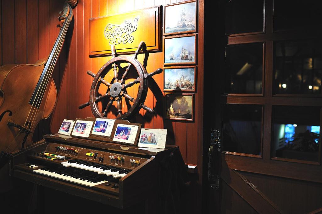 Phuket Merlin Hotel - Resim 23