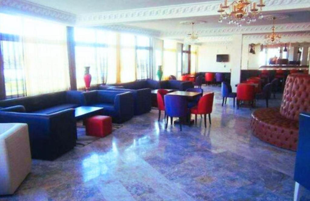 Fotografie z fotogalerie ubytování ANGLE ATLAS Hotel & SPA v destinaci Zaouia ech Cheïkh