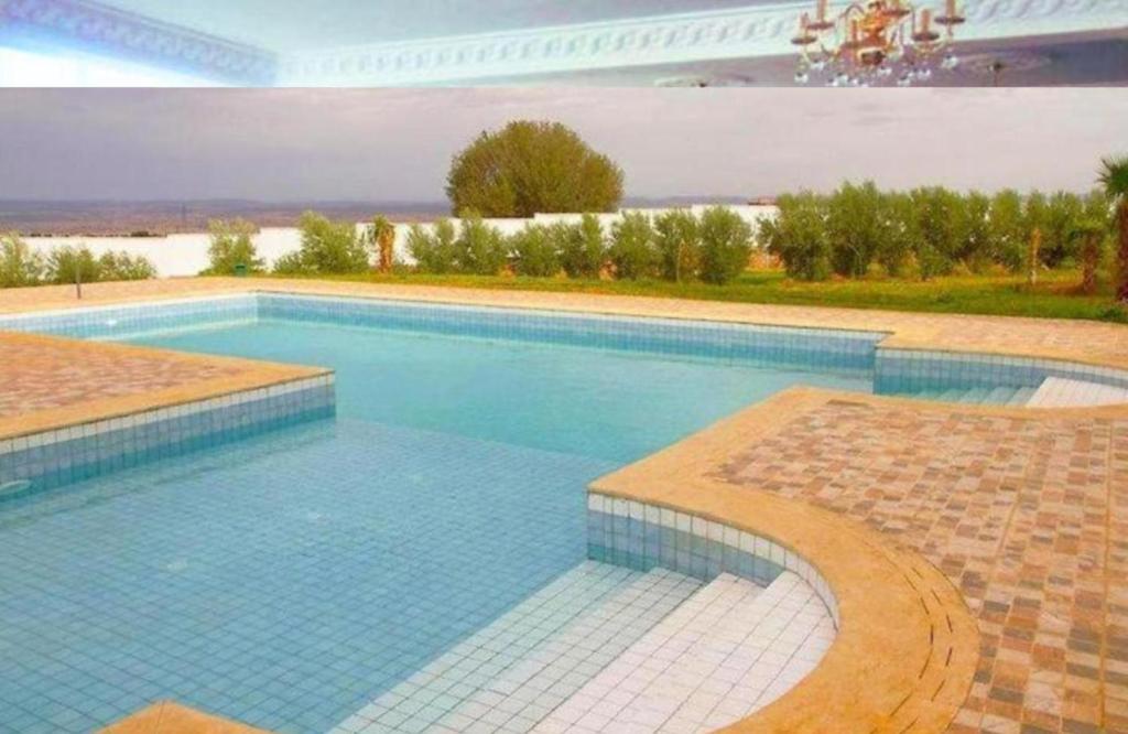 Fotografie z fotogalerie ubytování ANGLE ATLAS Hotel & SPA v destinaci Zaouia ech Cheïkh