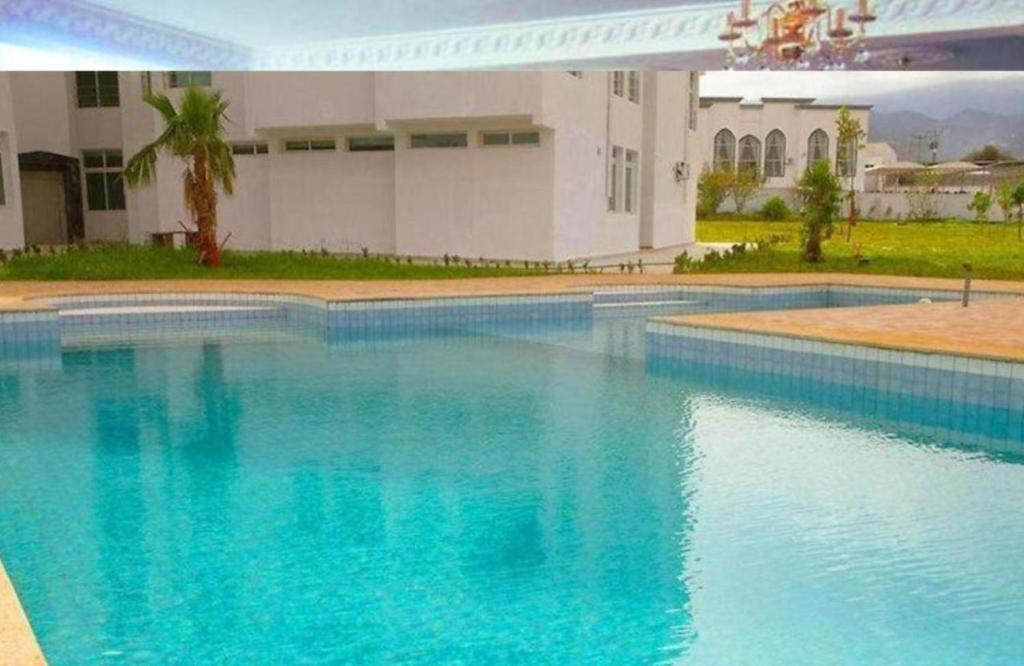 Fotografie z fotogalerie ubytování ANGLE ATLAS Hotel & SPA v destinaci Zaouia ech Cheïkh