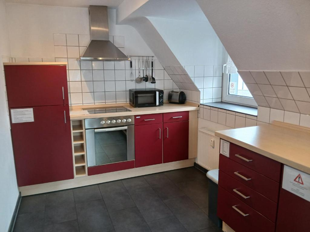 Ferienwohnungen Viersen - Casita