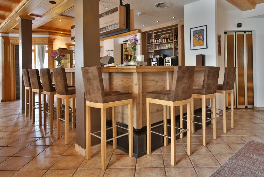 Restaurace v ubytování Hotel Astoria