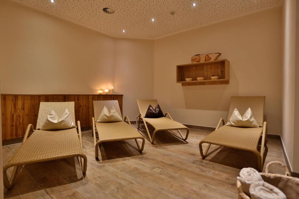 Fotografie z fotogalerie ubytování Hotel Astoria v destinaci Serfaus
