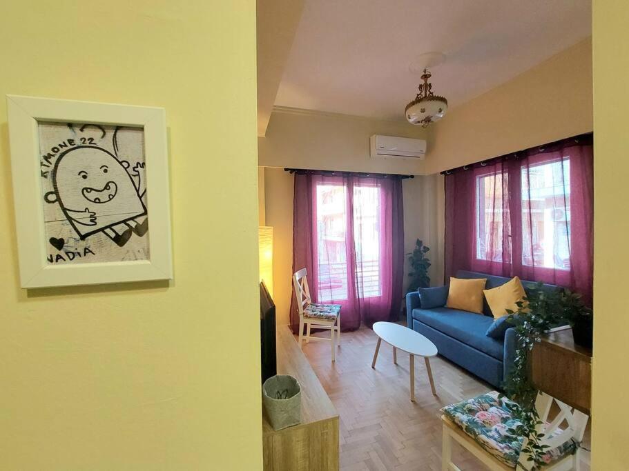 cozy bright new apartment