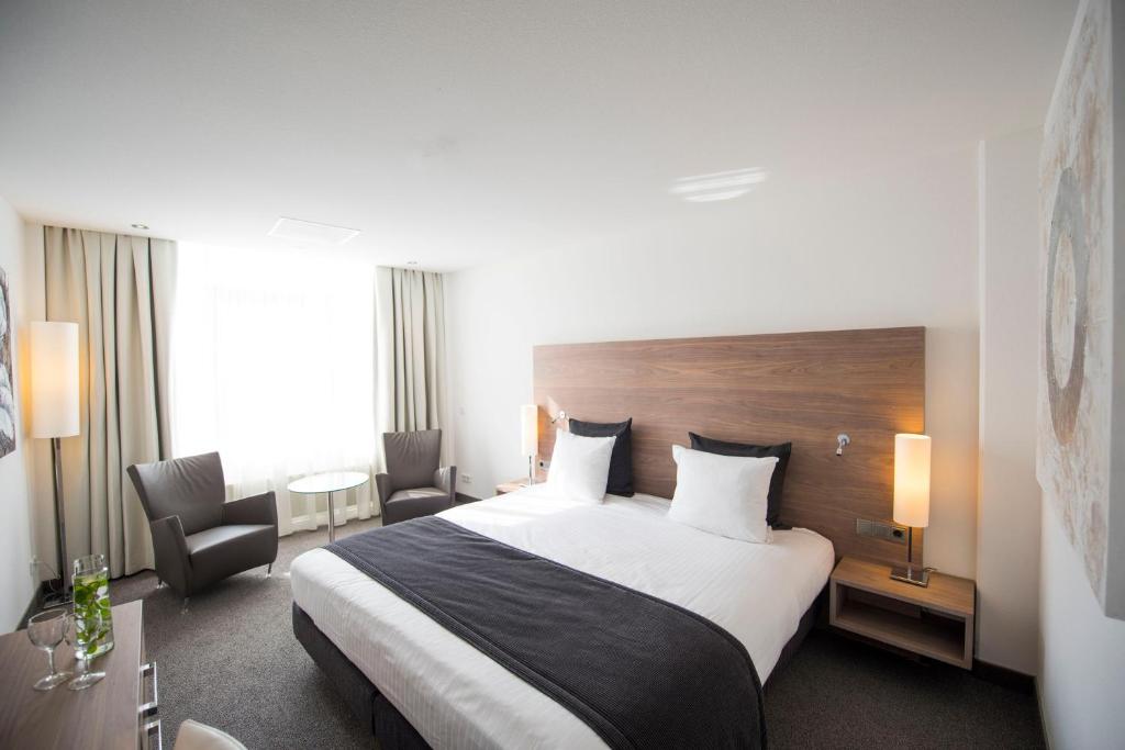 Sanadome Hotel & Spa Nijmegen - Resim 22