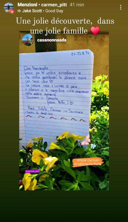 Fotografie z fotogalerie ubytování Casa Nonna Ada v destinaci Cisterna dʼAsti