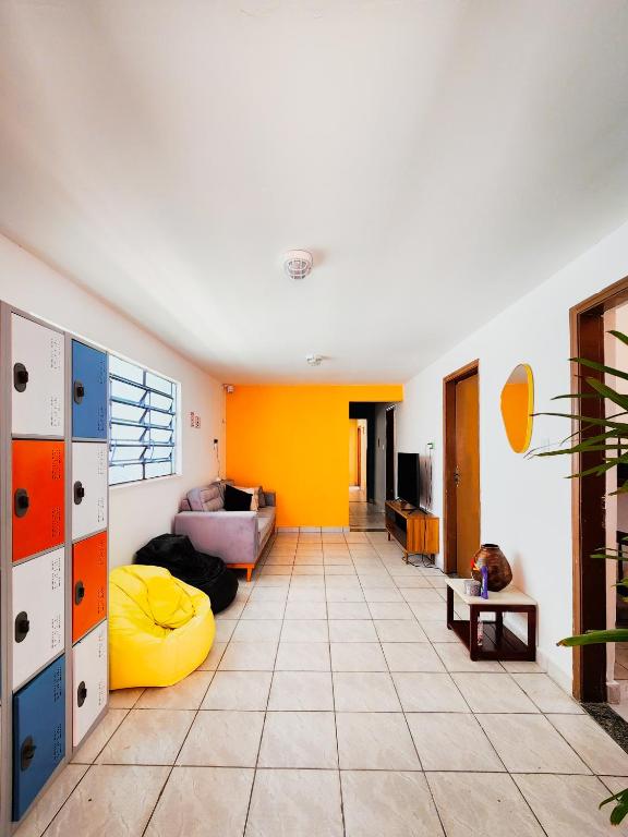 Trem Bão de Dormir Hostel