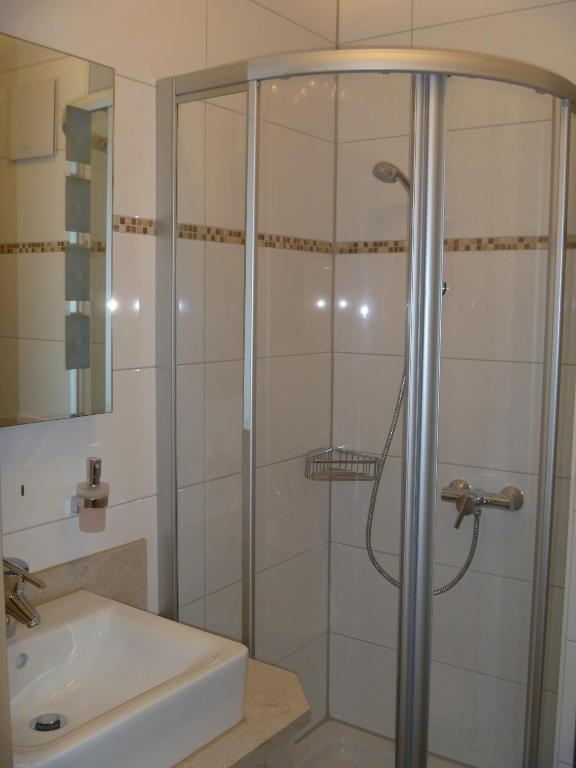 Landgasthof Zum Wolfsberg - Chambre Simple