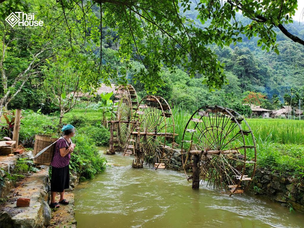 Thai House Heritage Pu Luong - 7