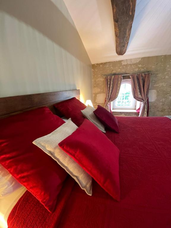 Chambres d'Hôtes Le Tilleul - Chambre Double Supérieure