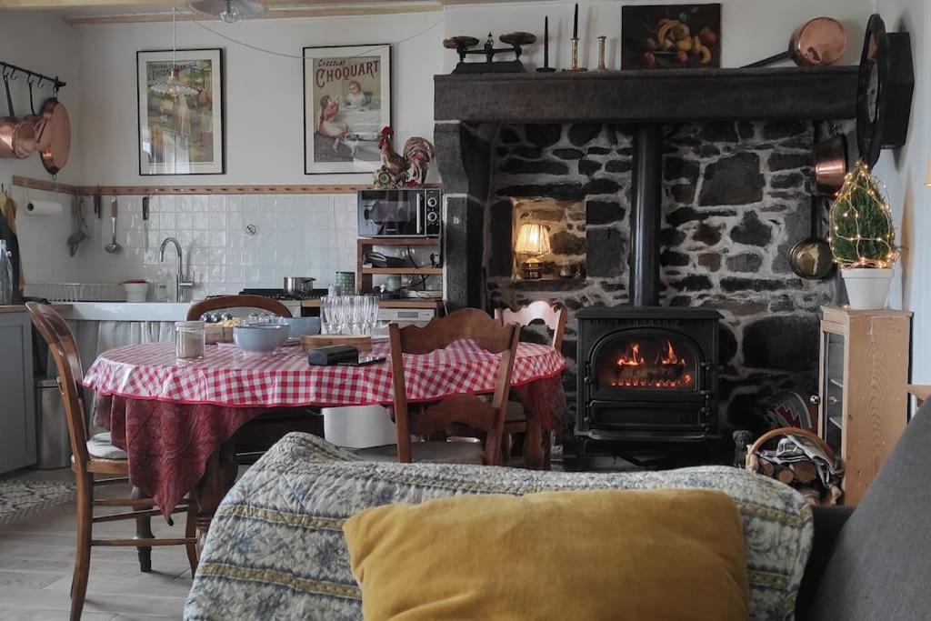 Photo de la galerie de l'établissement Maison Campagne Le Clos Renard, à Vernines