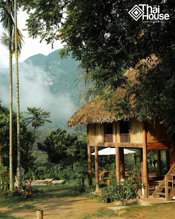 Thai House Heritage Pu Luong