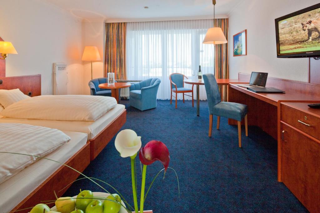 
Double Room with Kitchenette
