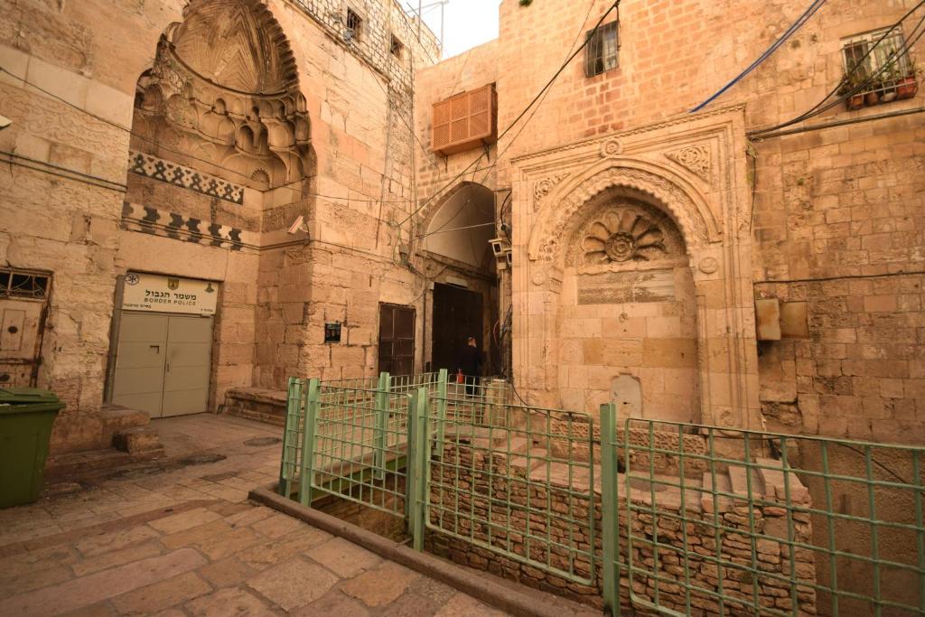 Foto Jeruusalemmas asuva majutusasutuse Bab El-Silsileh Hostel galeriist