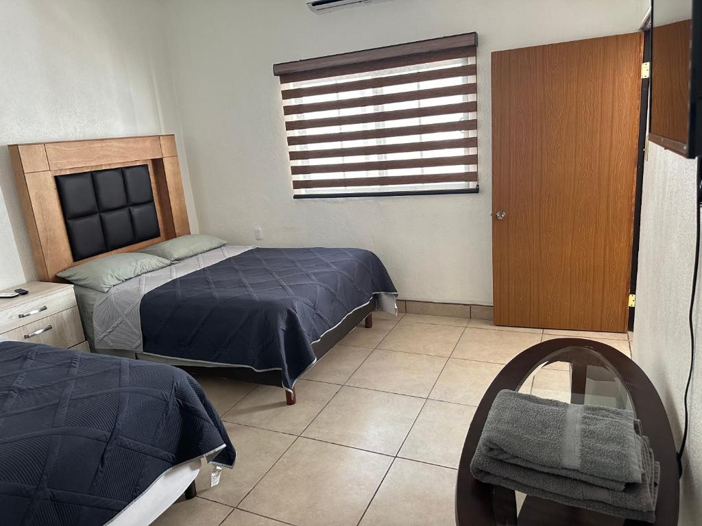 Habitaciones ENMA - Double Room