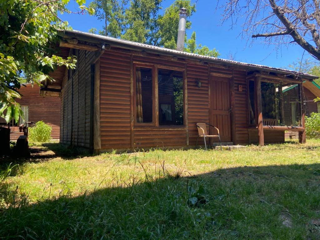 Cabañas vacacionales Lefincul