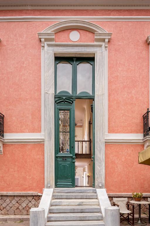 Nafsimedon Hotel - Resim 19