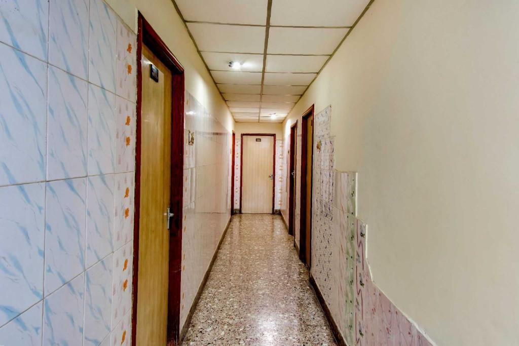 Fotografie z fotogalerie ubytování Hotel O New Aiswarya v destinaci Tirupati