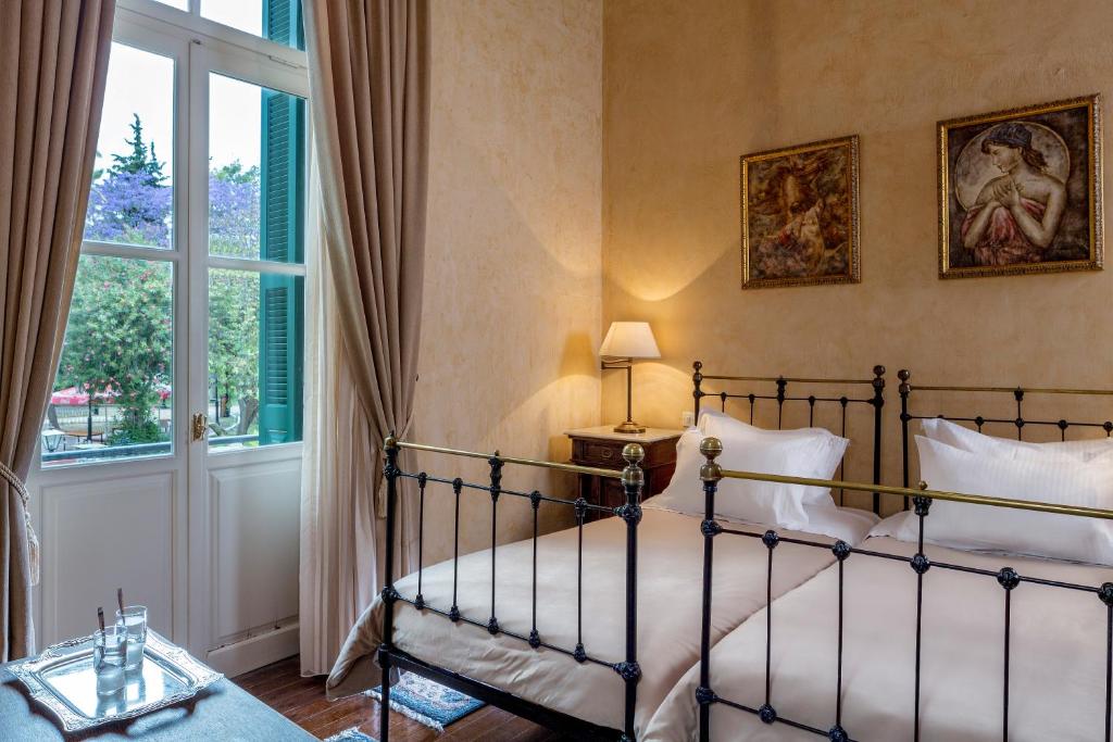 Nafsimedon Hotel - Resim 6