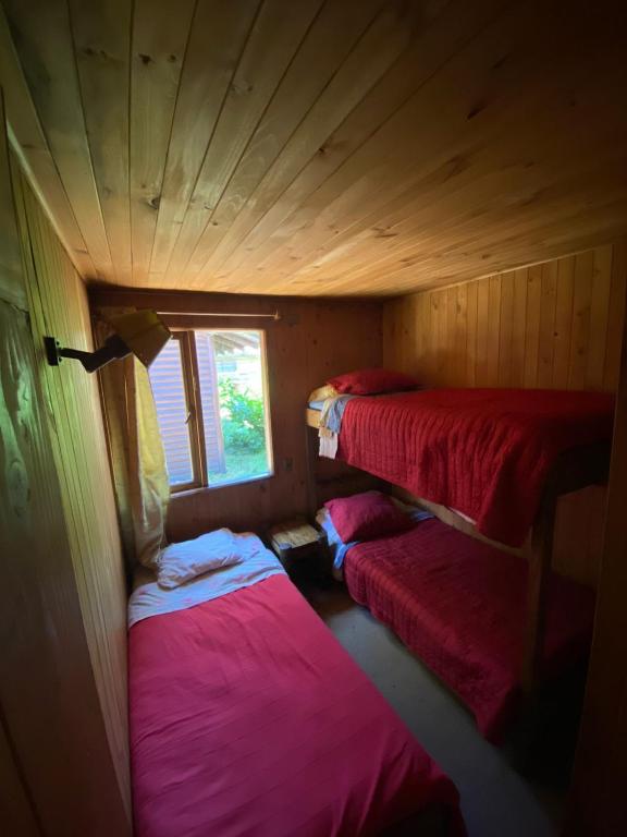 Cabañas vacacionales Lefincul