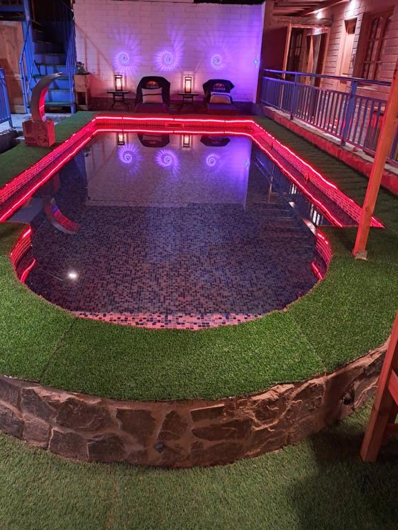 Hostal Illauca de Atacama