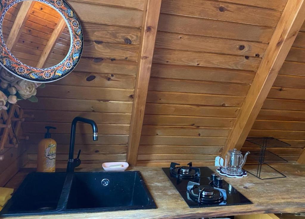 Fotografie z fotogalerie ubytování Derman Bahçesi Eco Camping v destinaci Kumluca