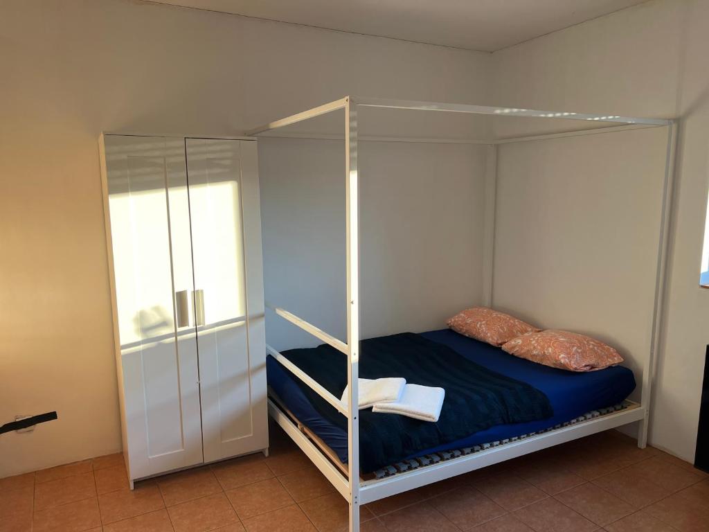 Postel nebo postele na pokoji v ubytování Apartment City Centre Znojmo