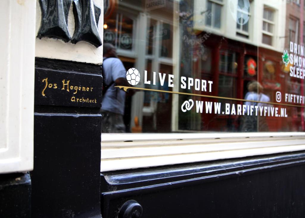 Hotel 55 - City Centre - Resim 12