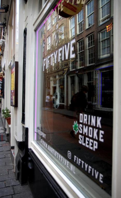 Hotel 55 - City Centre - Resim 10