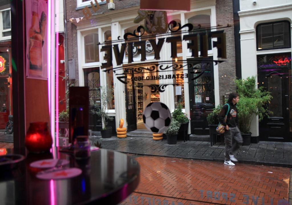 Hotel 55 - City Centre - Resim 19