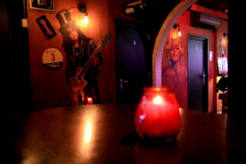 Hotel 55 - City Centre - Resim 15