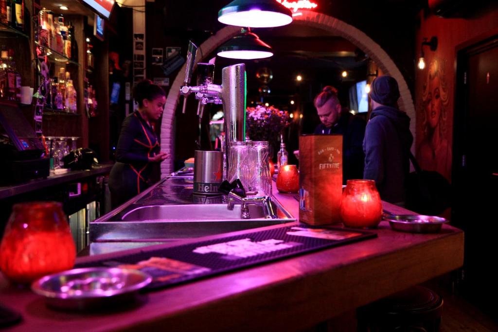 Hotel 55 - City Centre - Resim 14