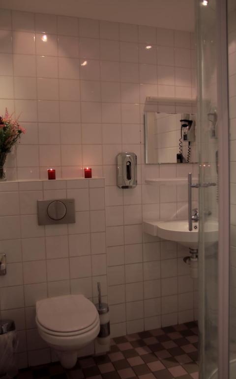 Hotel 55 - City Centre - Resim 26