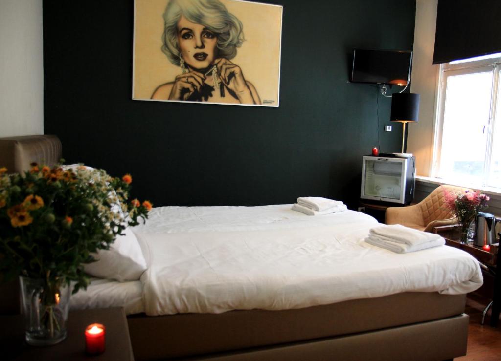 Hotel 55 - City Centre - Resim 35