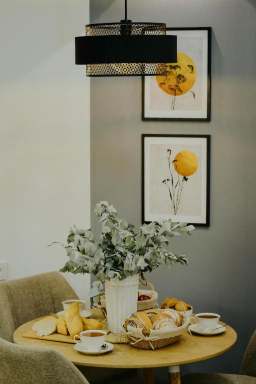 Fotografie z fotogalerie ubytování Skyline Luxury Suites v destinaci Tbilisi City