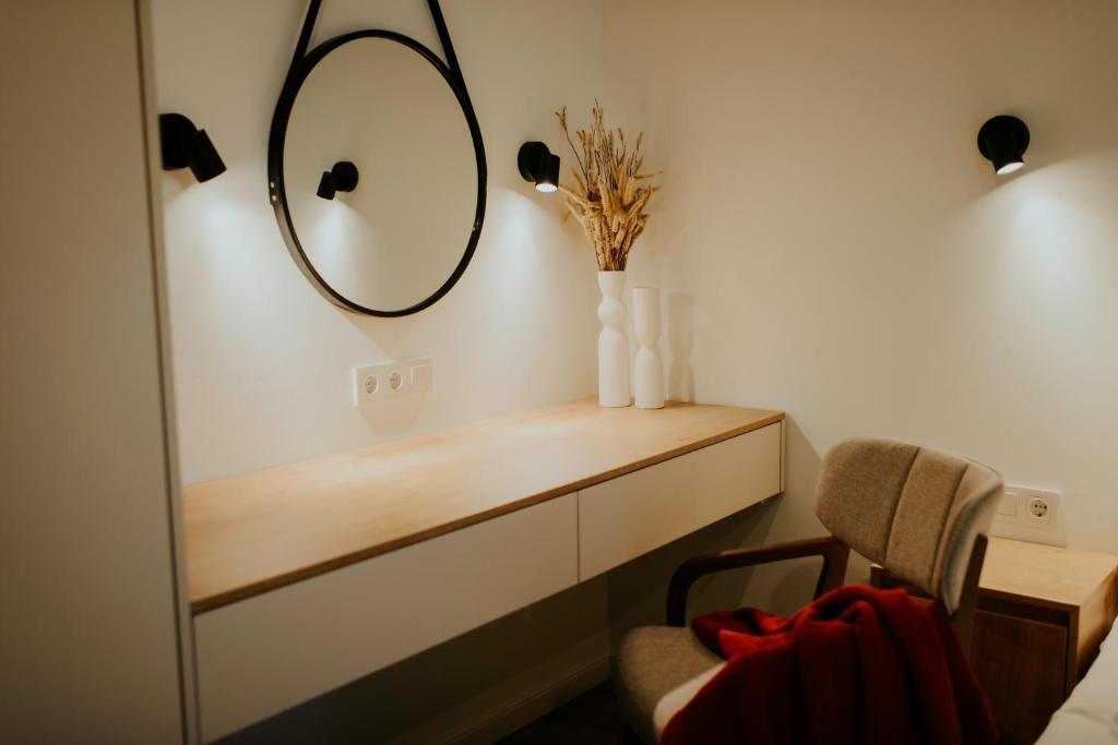 Fotografie z fotogalerie ubytování Skyline Luxury Suites v destinaci Tbilisi City