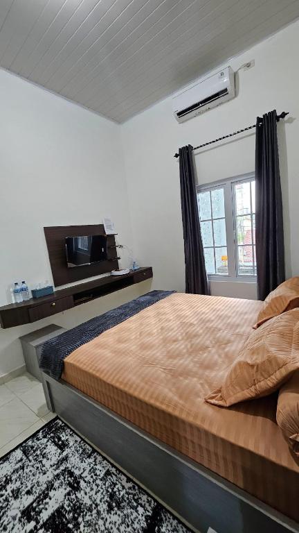 Ghania homestay syariah meulaboh - 一卧室公寓 - 禁烟