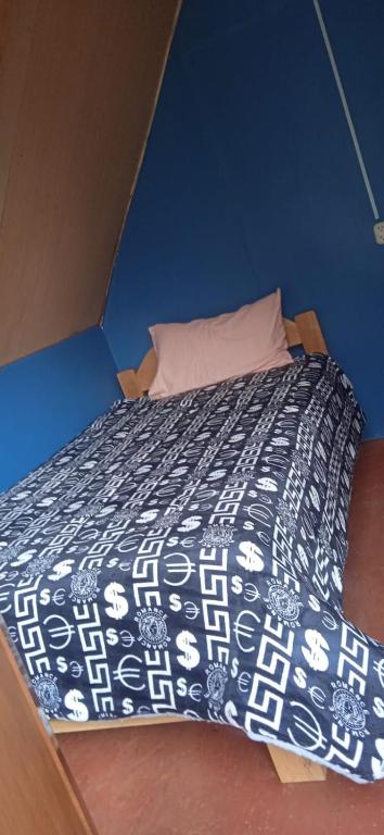 Postel nebo postele na pokoji v ubytování Salkantay Lodge Collpapampa