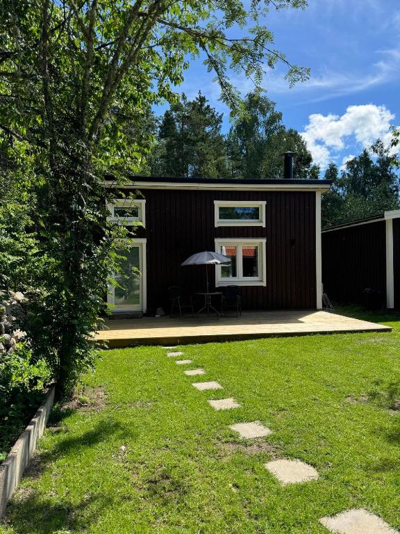 Zahrada ubytování StoneHill