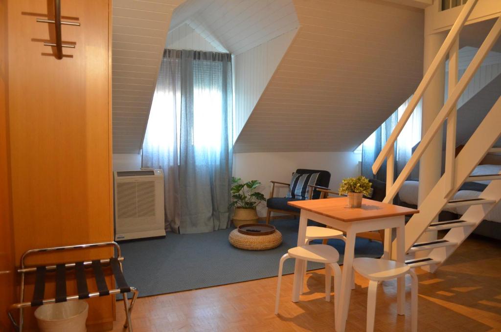 Hotel des Alpes - Resim 37