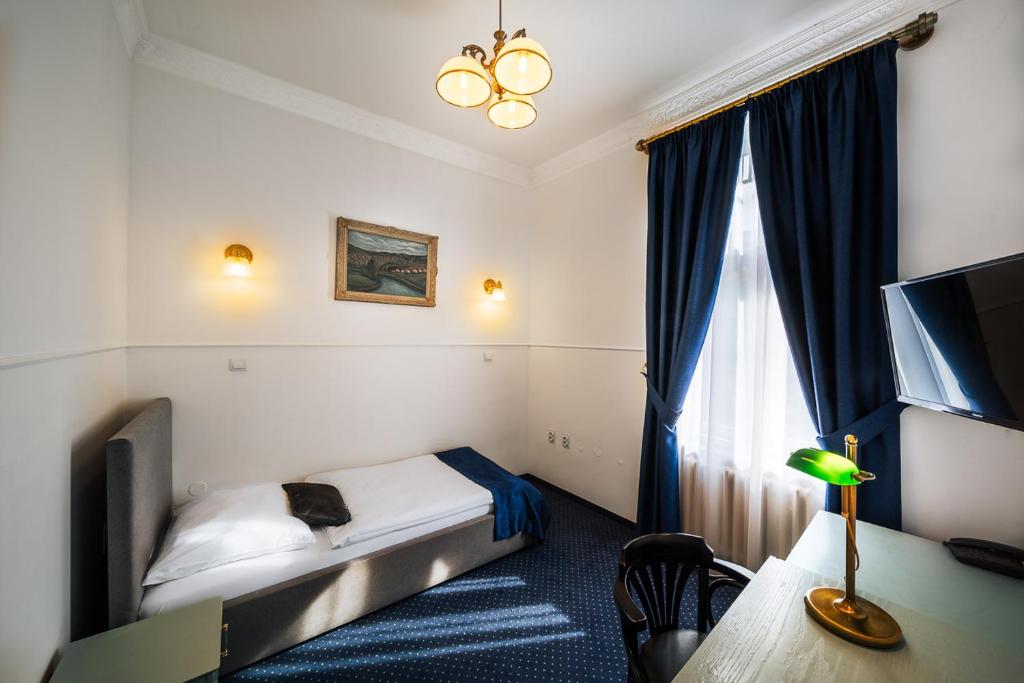 Hotel Most Slávy - Habitación Individual