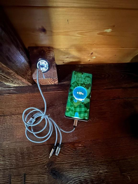Fotografie z fotogalerie ubytování Tiny house - Schoulenka pod mirabelkami v destinaci Chlumec