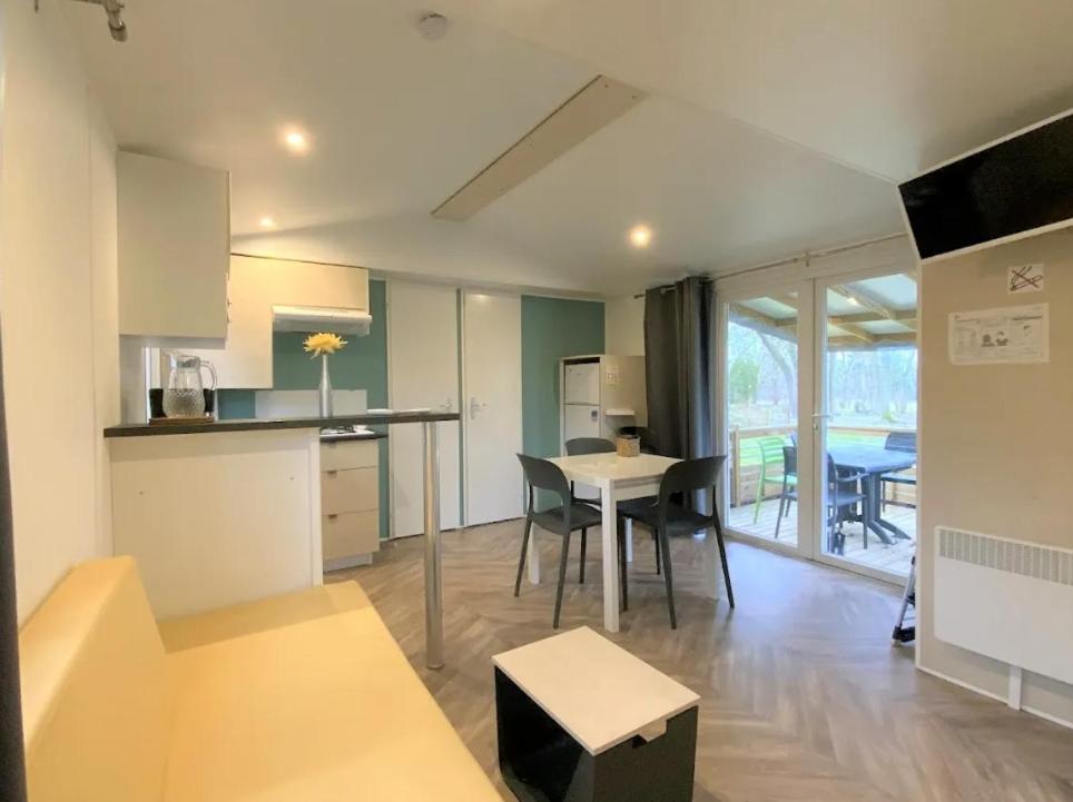Camping le Pré des Moines - Mobile Home