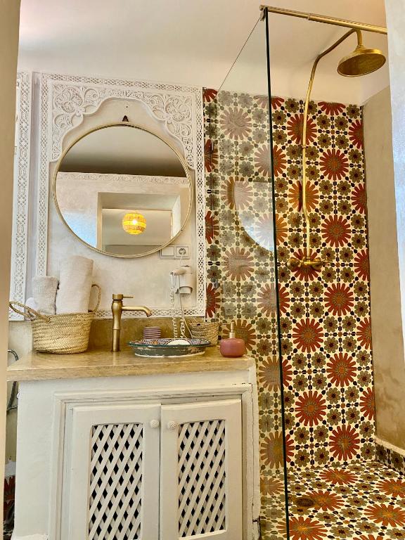 Fotografie z fotogalerie ubytování Riad Green Vines v Marrákéši