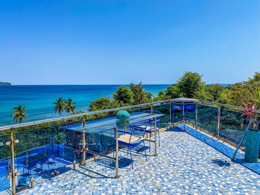 Loodusmaastik villa lähedal